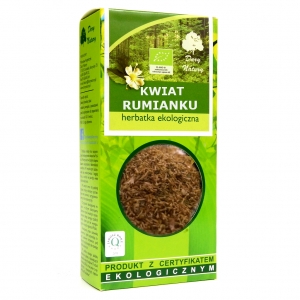 Kwiat rumianku EKO 50 g